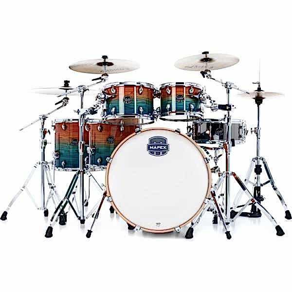 Mapex Armory Limited Edition Akustik Davul Seti LTAR628SFUJG
