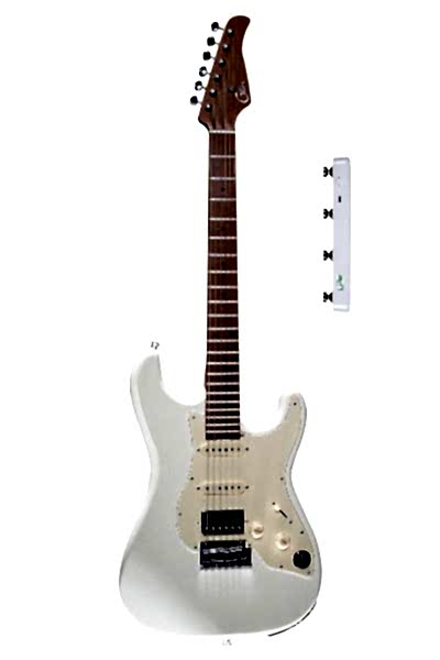 GTRS S801WH Smart Elektro Gitar