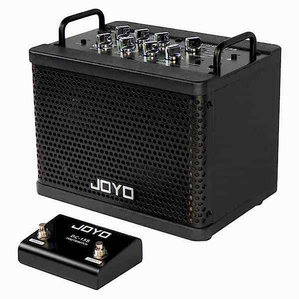 Joyo DC15S 15W Dijital Gitar Amfisi