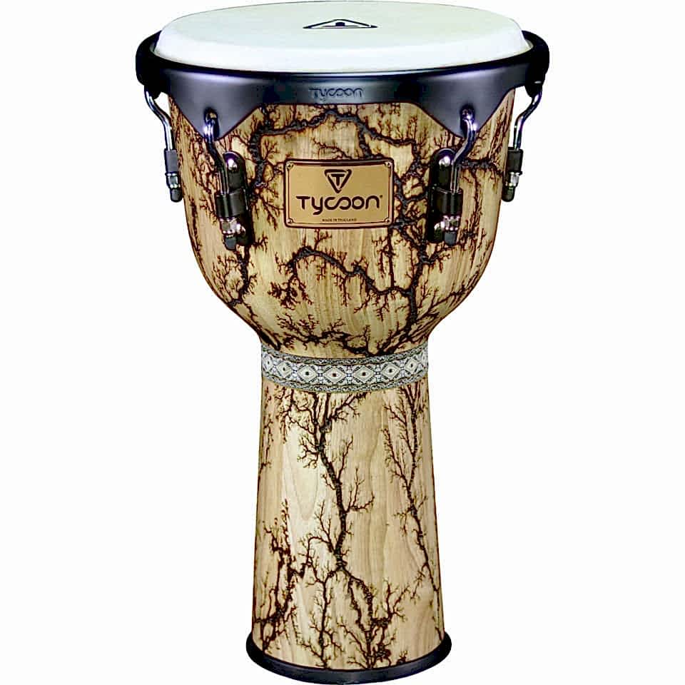 Tycoon 13'' Supremo Select Willow Djembe (TJSS72BWI)