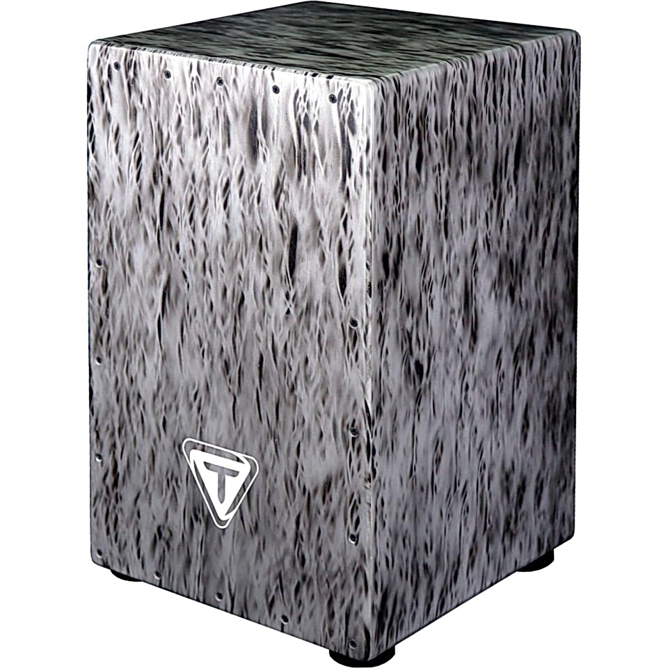 Tycoon 29 Supremo Select Kinetic Steel Cajon (STKS29KS)