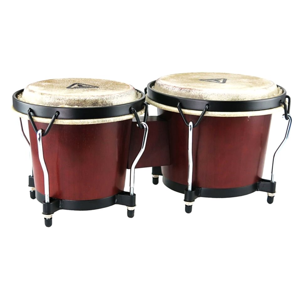 Tycoon 6''+7'' Ritmo Bongo - Mahogany (TB8BM)