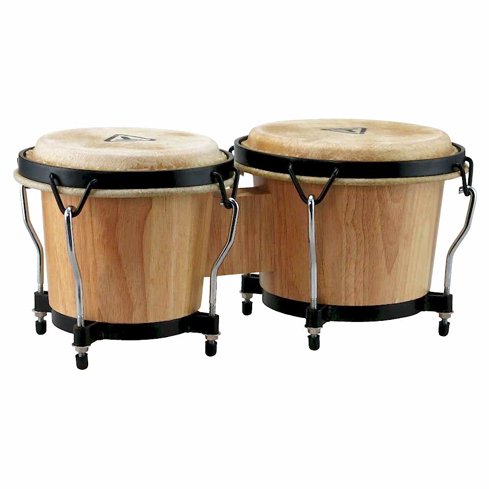 Tycoon 6''+7'' Ritmo Bongo - Natural (TB8BN)