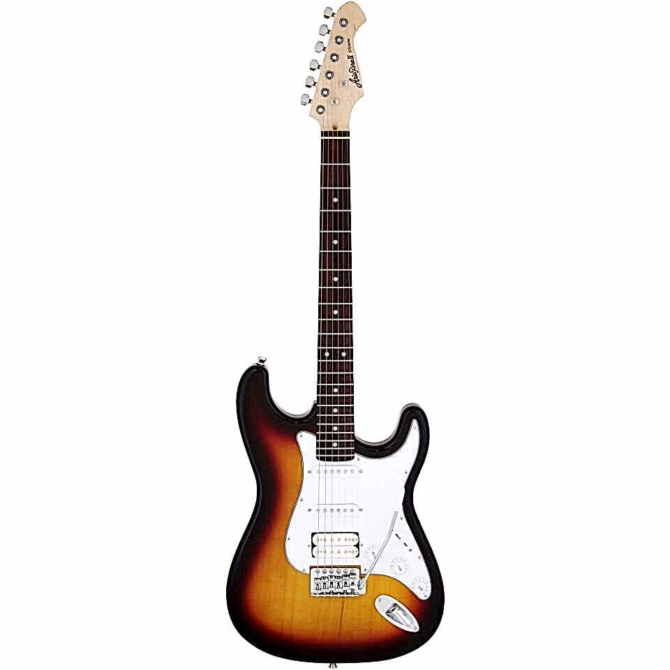 Aria Pro-II STG0043TS Elektro Gitar