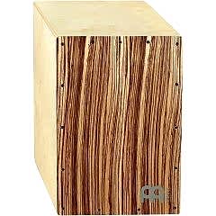 Meinl SCAJ100EZ Natural Birch Cajon Exotic Zebrano