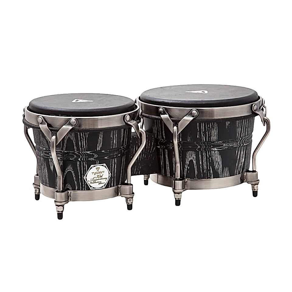Tycoon 7''+8,5'' 30th Anniversary Celebration Bongo (TB30CSBBC)