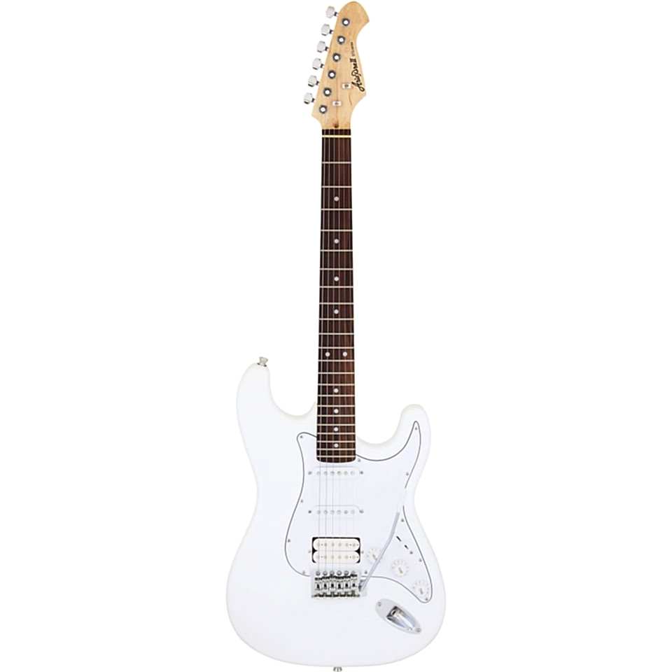 Aria Pro-II STG004WH Elektro Gitar