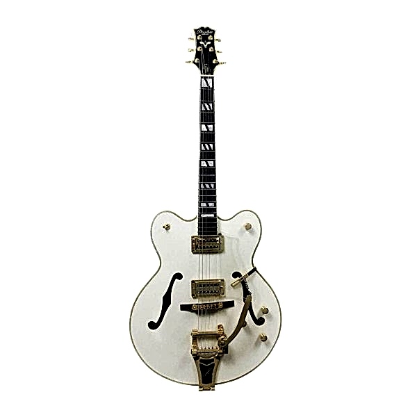 Peerless Tone Master Custom Elektro Gitar (White)