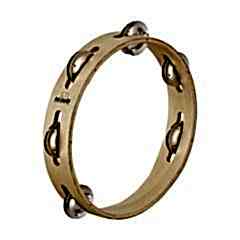 Nino 46 8'' Tek Sıra Zilli Tef