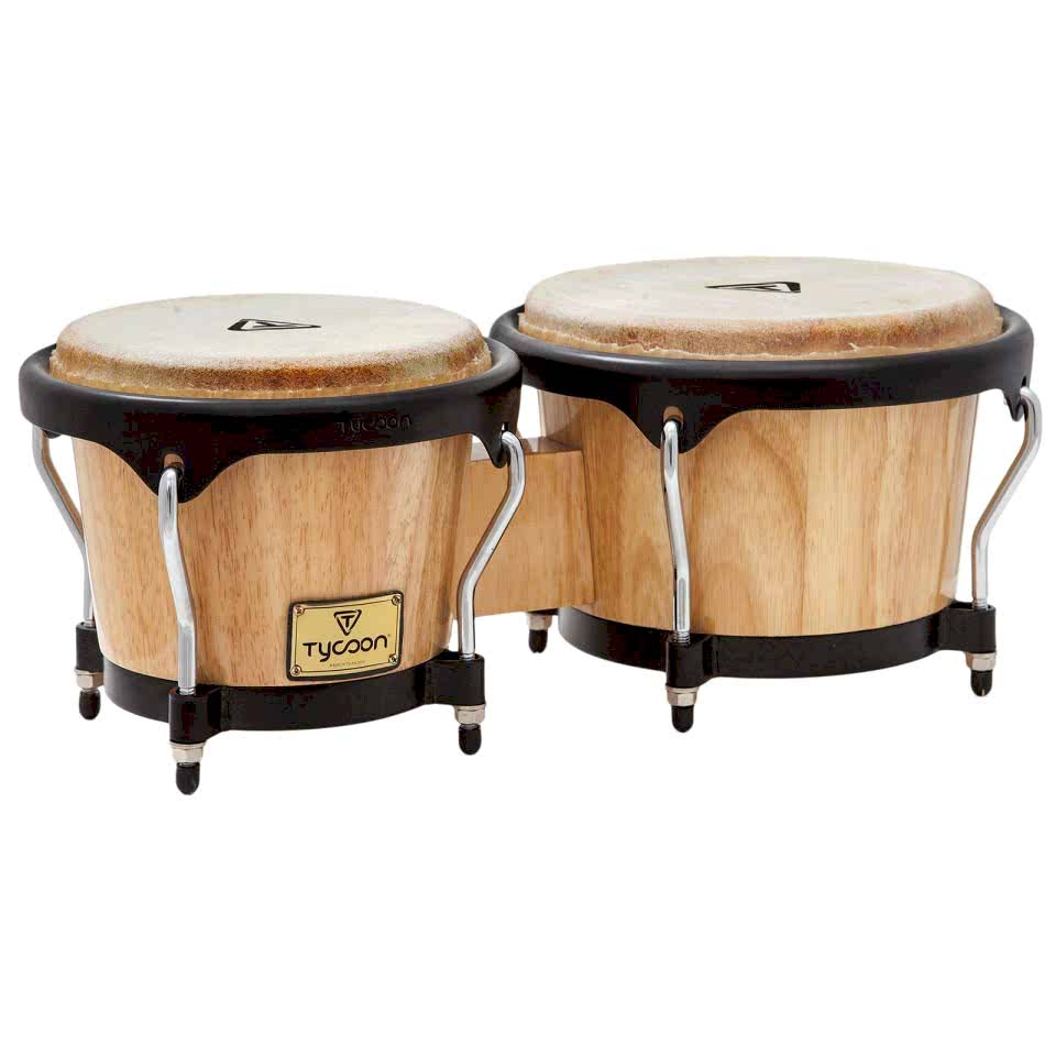 Tycoon 7''+8,5'' Artist Bongo - Natural (TB80BN)