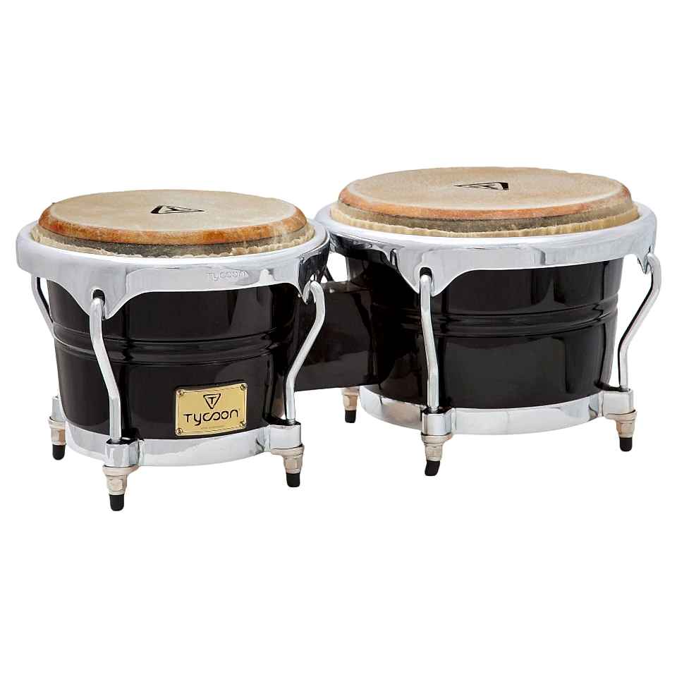 Tycoon 7''+8,5'' Master Classic Bongo (MTBCCBK)