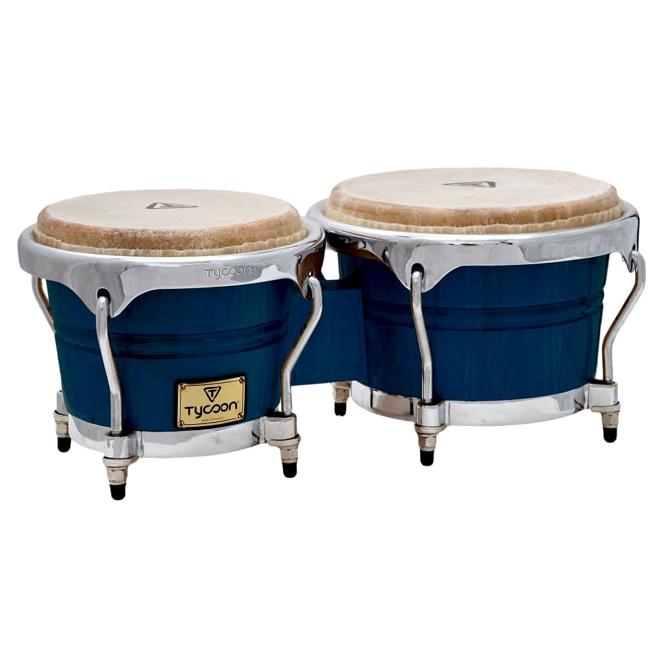 Tycoon 7''+8,5'' Master Classic Bongo - (MTBCCBL)