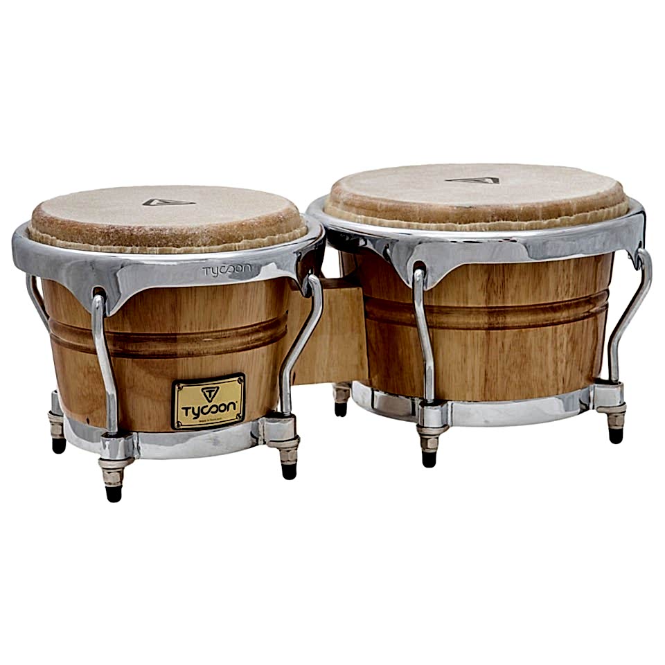 Tycoon 7''+8,5'' Master Classic Bongo  (MTBCCN)