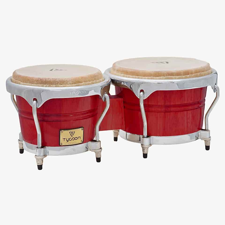Tycoon 7''+8,5'' Master Classic Bongo -  (MTBCCR)