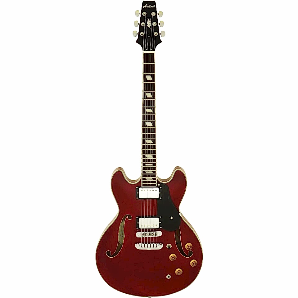 Aria Pro II TACLASSICWR Elektro Gitar