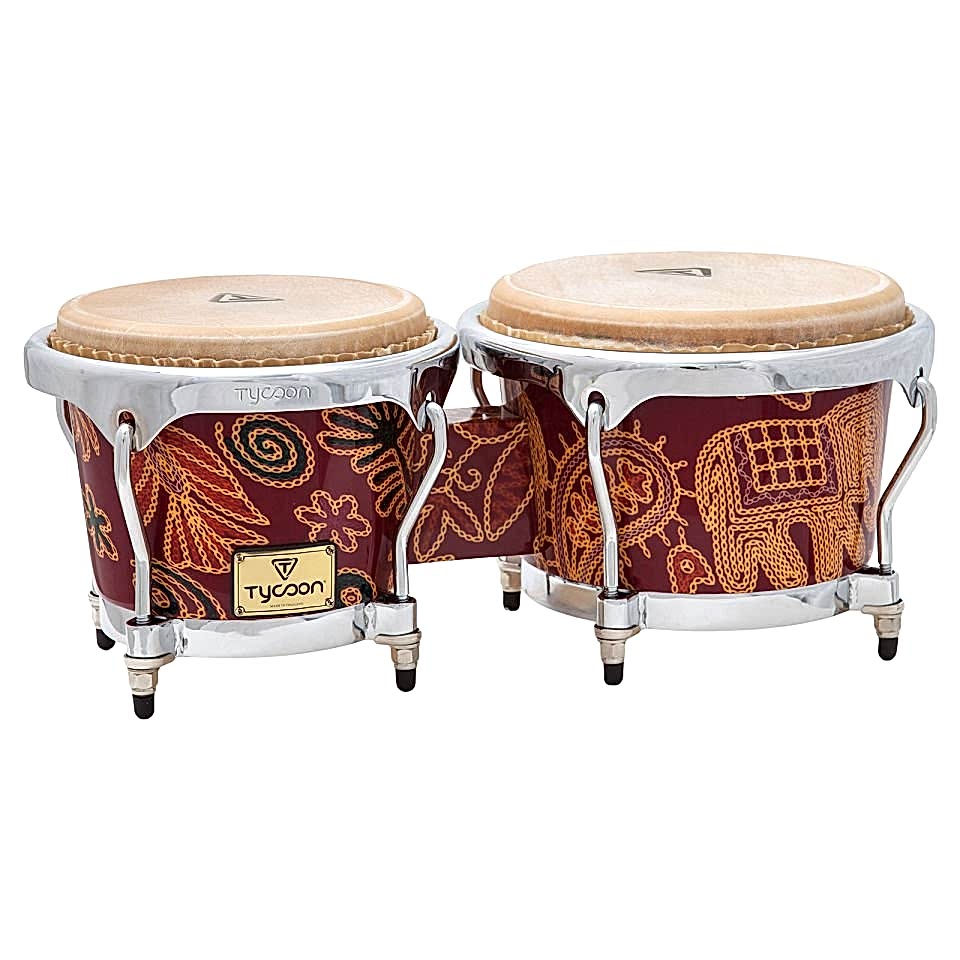 Tycoon 7''+8,5'' Master Fantasy Bongo (MTBFCF1)