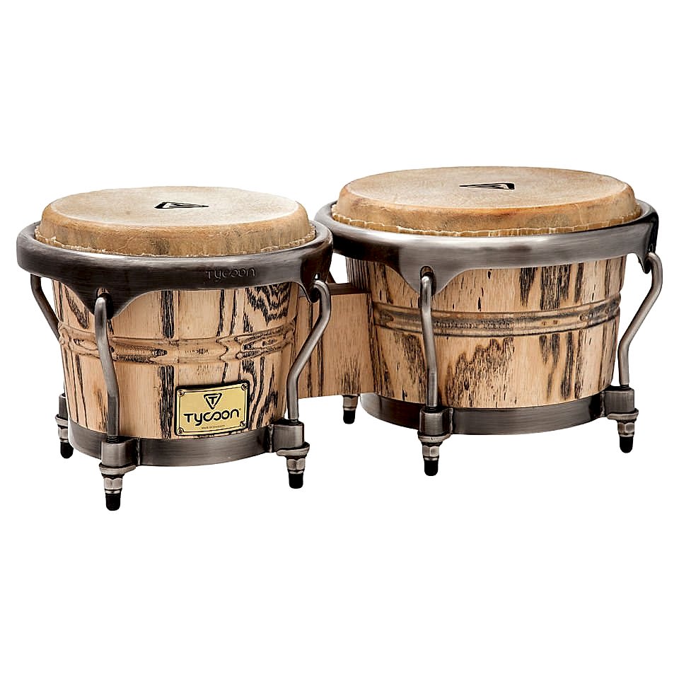 Tycoon 7''+8,5'' Master Grand Bongo (MTBGBC)