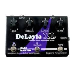 Carl Martin DeLayla XL Gitar Pedalı