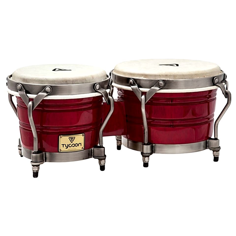 Tycoon 7''+8,5'' Signature Classic Bongo  (TSBCBCR)