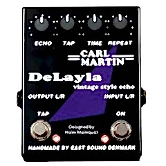 Carl Martin DeLayla Gitar Pedalı