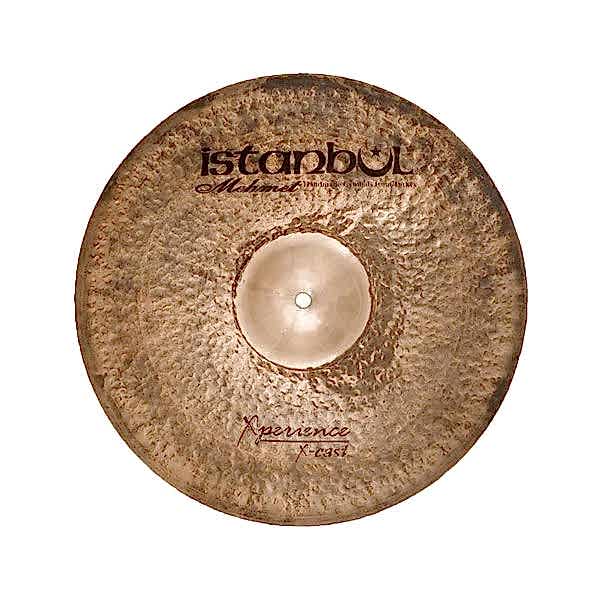 İstanbul Mehmet 15'' Xperience X-Cast Crash Flake(Thin) Zil