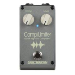 Carl Martin Comp/Limiter 2018 Gitar Pedalı