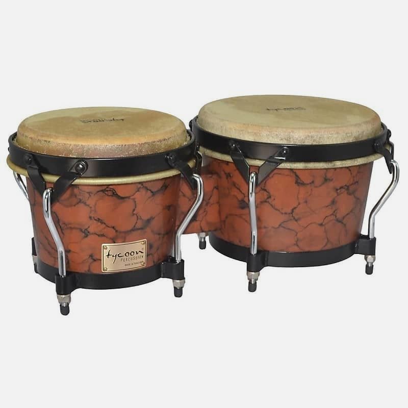Tycoon 7''+8,5'' Supremo Marble Bongo (STBBMA)
