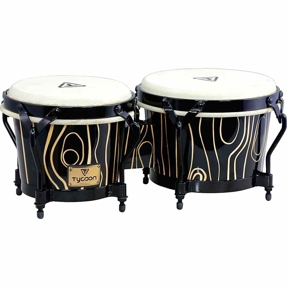 Tycoon 7''+8,5'' Supremo Select Bongo (STBSBSCY)