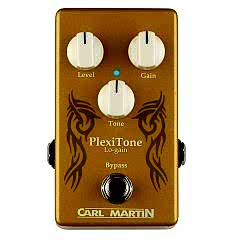Carl Martin PlexiTone Lo-gain Gitar Pedalı