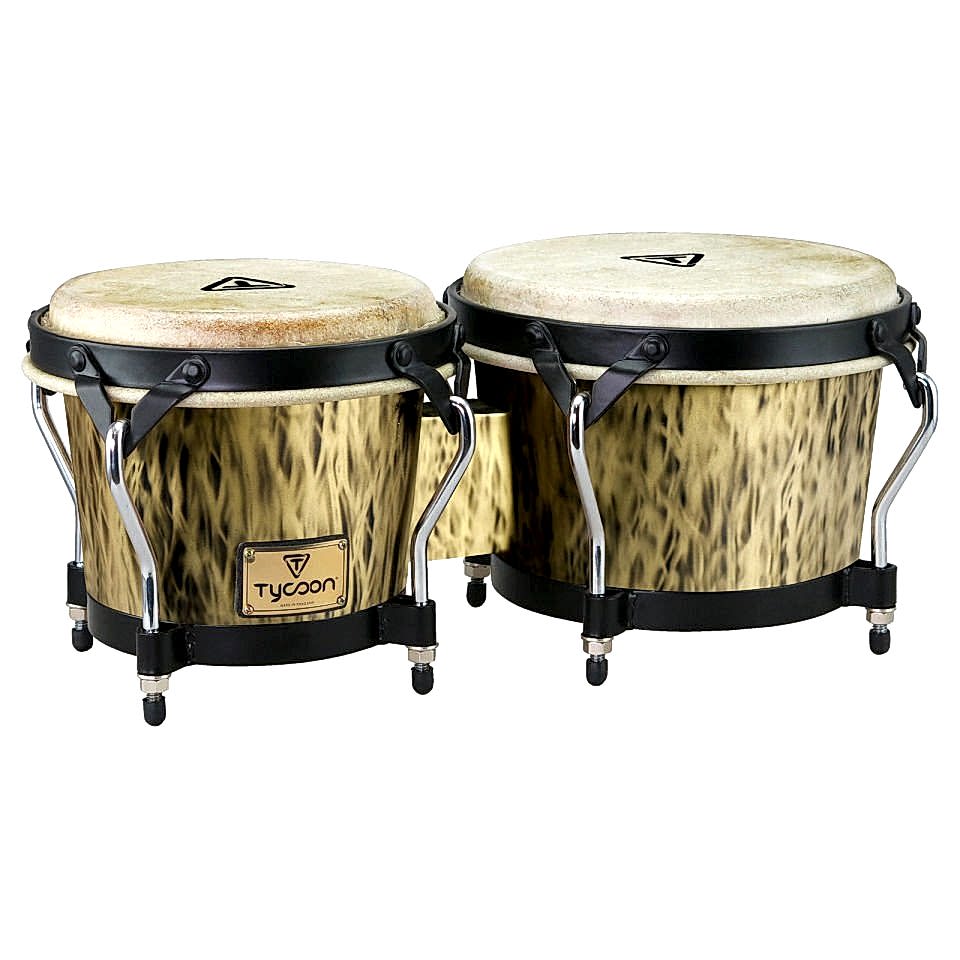 Tycoon 7''+8,5'' Supremo Select Bongo  (STBSBSKG)