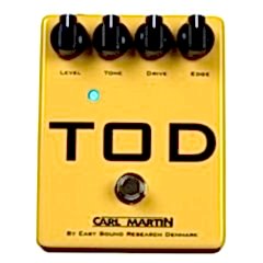 Carl Martin TOD Gitar Pedalı