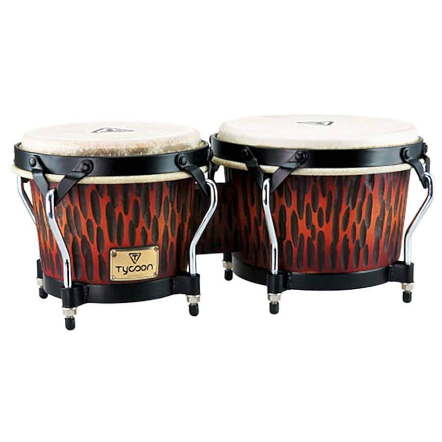 Tycoon 7''+8,5'' Supremo Select Bongo  (STBSBCO)