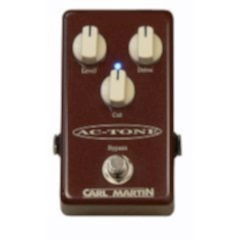 Carl Martin Single AC-Tone Gitar Pedalı