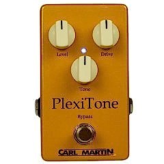 Carl Martin Single PlexiTone Gitar Pedalı