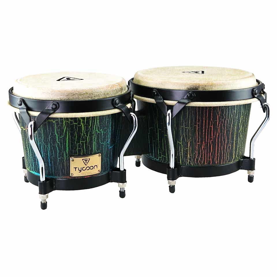 Tycoon 7''+8,5'' Supremo Select Bongo  (STBSBDI)