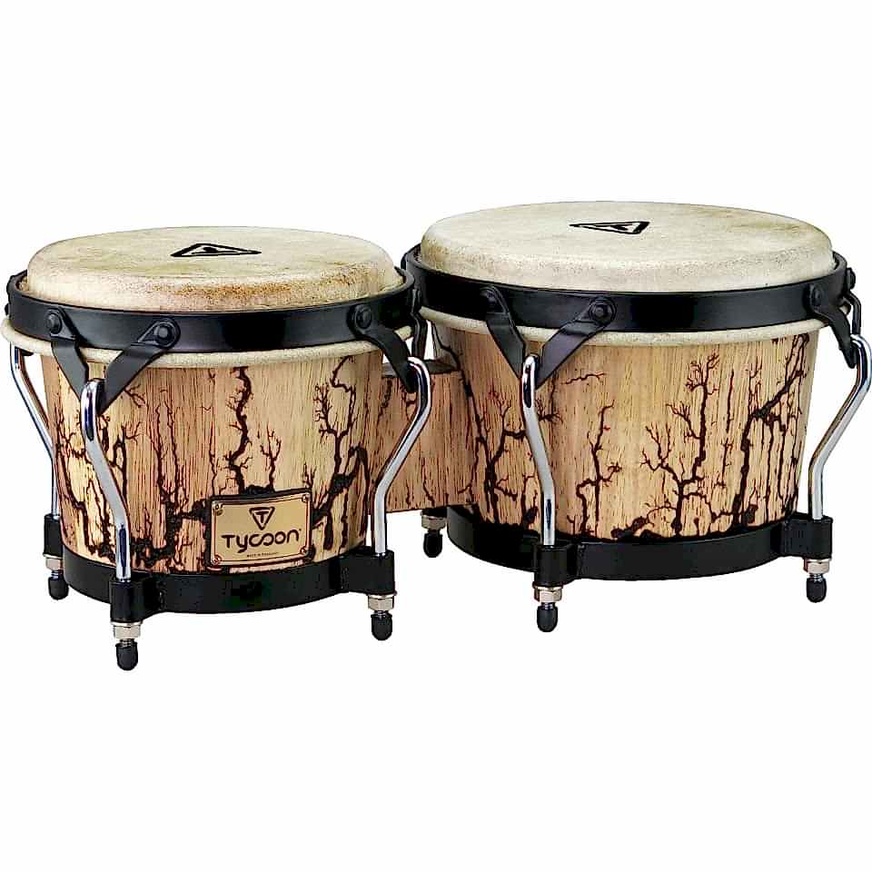 Tycoon 7''+8,5'' Supremo Select Bongo - (STBSBWI)