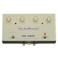 Carl Martin Headroom Gitar Pedalı
