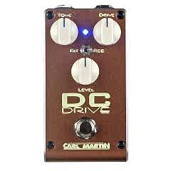 Carl Martin DC Drive Gitar Pedalı