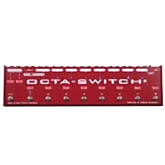 Carl Martin OctaSwitch MK2 Gitar Pedalı