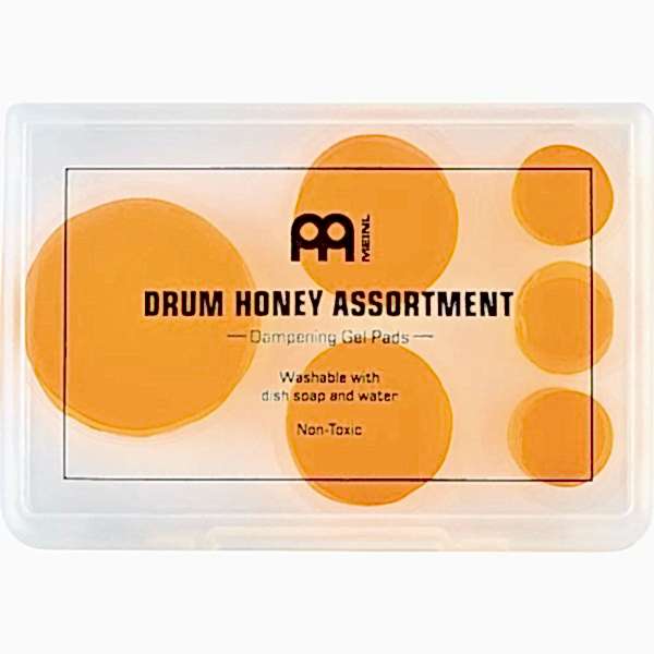 Meinl MDHA Drum Honey Assortment