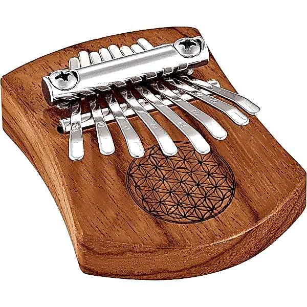 Meinl Do Maj 8 Nota Mini Kalimba KL802FOL