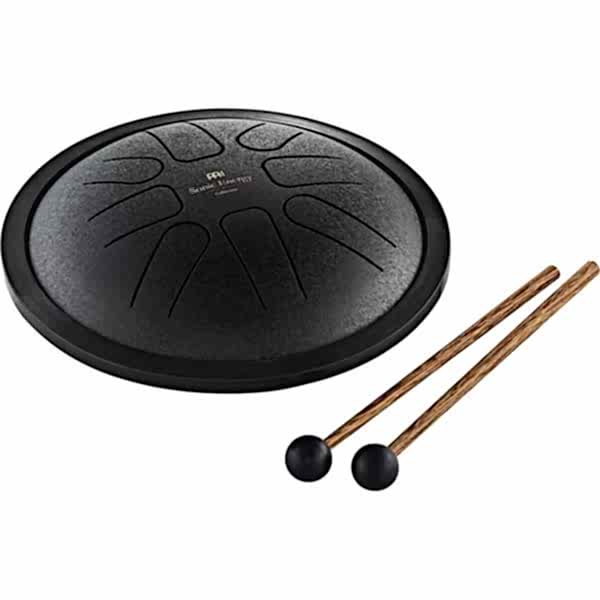 Meinl SSTD1BK 18cm Tongue Drum (Fa Min)
