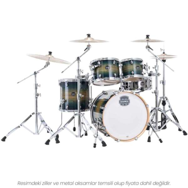 Mapex Armory Davul Seti 20+10+12+14+14S (AR504SET)