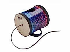 Remo 5''x5'' Spring Drum