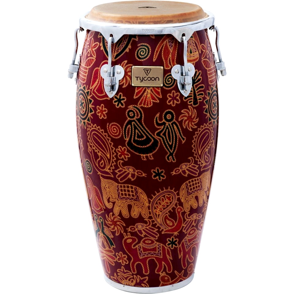 Tycoon Master Fantasy Siam  11,75'' Conga + Tekli Sehpası (MTCF120CF1S)