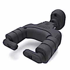 Aroma AH89 Gitar Duvar Askısı