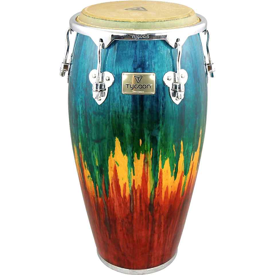 Tycoon Master Palette  11,75'' Conga (MTCPL120CS)