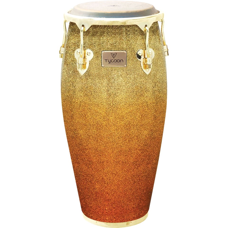 Tycoon Master Platinum Sunrise Fade 11'' Quinto + Tekli Sehpası (MTCP110GPF3S)