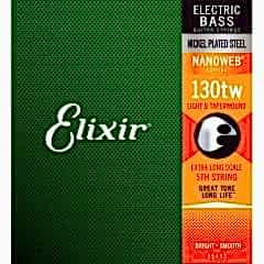 Elixir 130 TW Tek Bas Gitar Teli (15433)