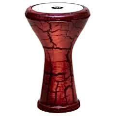 Vatan 3040 Döküm Çatlak Boyalı Darbuka